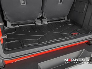 Ford Bronco Cargo Liner - 2 Door - Floor Armor by Rought Country